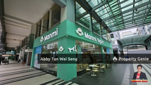 URGENT SALE! INTER-CORNER OFFICE @ KK Times Square | HARGA BAWAH NILAI PASARAN