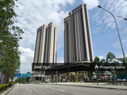 The Pulse Residence {Save RM 115,900}