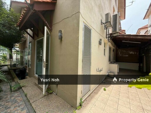 3.5 STOREY SEMI DETACHED BEVERLY HEIGHTS, AMPANG