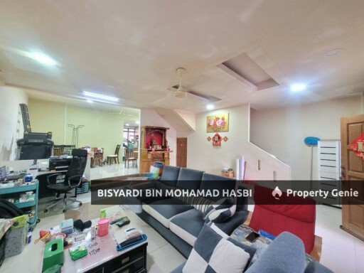 RENOVATED 2 STOREY TAMAN MULIA PAJAM, NILAI .