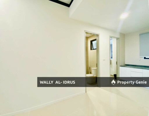 The Sapphire Residence @ Paradigm Mall Kelana Jaya