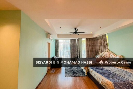 2 STOREY CORNER LOT @ CASSIA GARDEN RESIDENCE, CYBERJAYA