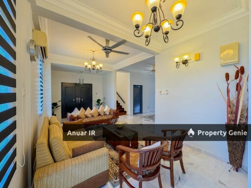 Corner Lot Bungalow Rasah Kemayan Seremban 2