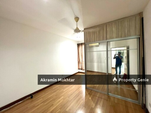 3 STOREY CASSIA GARDEN RESIDENCE, CYBERJAYA (FULLY EXTENDED & FACING OPEN)