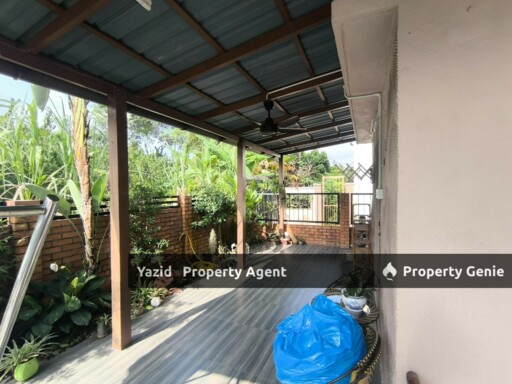 Corner Lot, Double Storey, Bandar Sungai Long