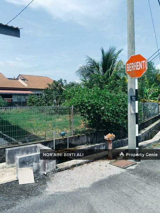 Semi-D Cornerlot Perumahan Makmur Mahkota Jaya, Gambang Kuantan