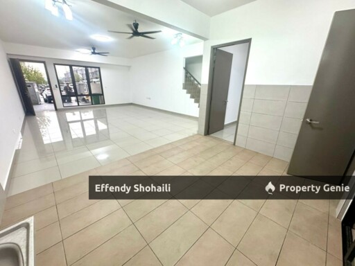 THE STRATA TOWNHOUSE BANDAR SERI PUTRA BANGI
