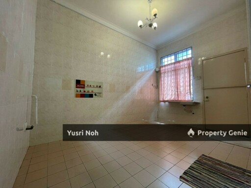 Double Storey Taman Desa Melati, Bandar Baru Nilai