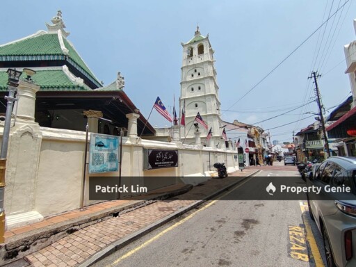 Jonker Street Melaka | F&B Shop For Rent