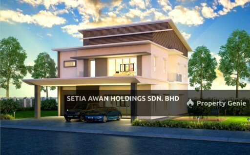 Setia Residen Sitiawan, Bungalow