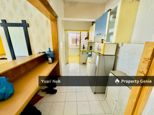 City Garden Palm Villa Condominium, Taman Cempaka Ampang Selangor