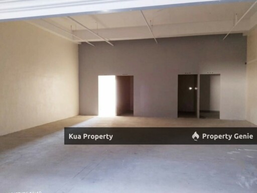 The Podium Ground Floor Shoplot for REnt