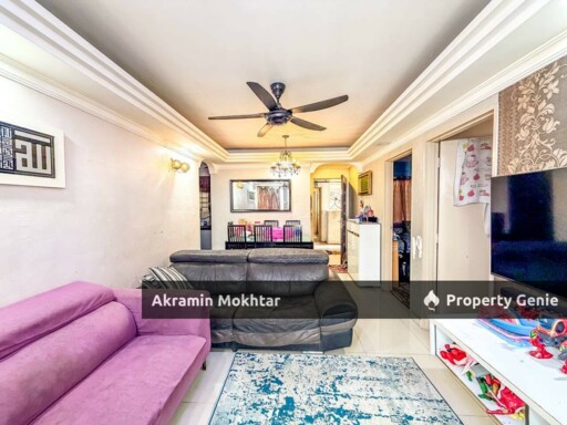 Apartment Mutiara, Jalan Klang LamaNe