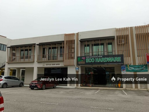 2 Storey Shoplot - Tropicana Aman, Sinaria Kota Kemuning