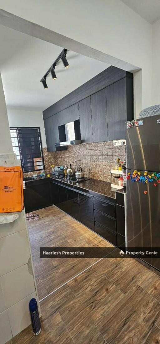Double Storey Taman Bestari Perdana Pasir Gudang Johor