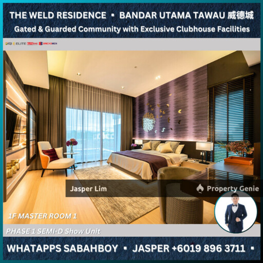 The Weld Residence Phase 2【双层排屋/半独立】