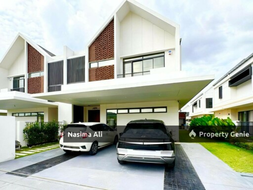 The Eighth Elmina Green Shah Alam (Semi-D 2 Storey)