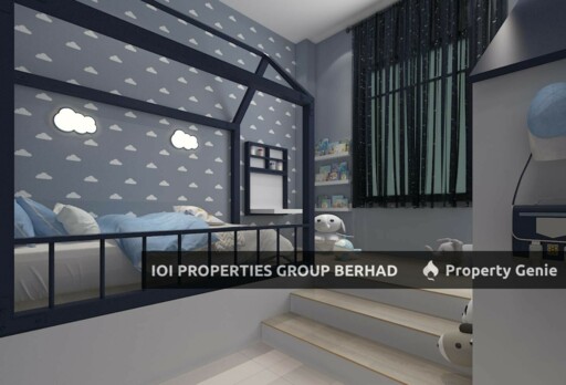 Alena 2, Bandar Putra Kulai