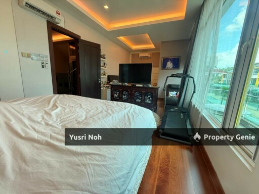 End Lot 3 Storey Semi-D, Laman Damaisari, Bukit Segambut