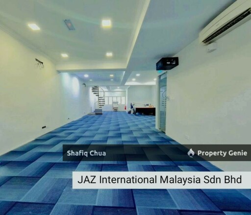 2 Units Stratified Office Wangsa Maju Kuala Lumpur For Sale