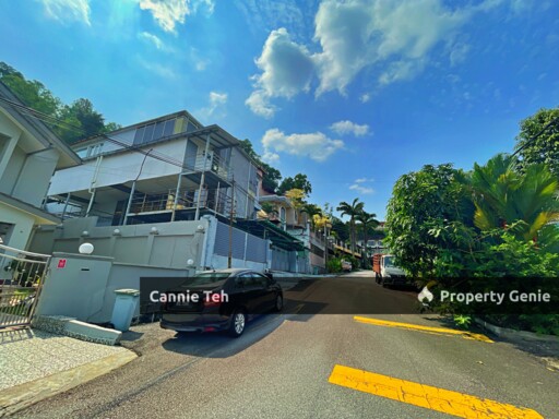 Taman Connaught, Cheras 3-Storey Bungalow @ 5,070 sf Below Value 27%!