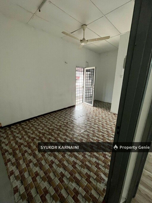 [END LOT] Double Storey Terrace House, Jalan Seri Damak, Taman Sri Andalas, Klang