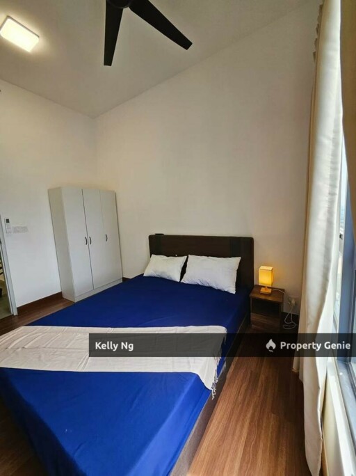Sunsuria Forum Semi Furnished At Setia Alam Shah Alam For Rent