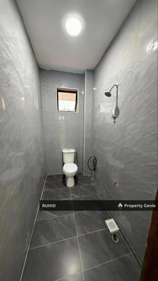 Freehold Endlot Double Storey Terrace For Sale @ Taman Muhibbah Saleng Senai | Fully Renovated