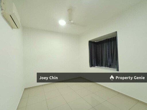 Bukit Indah Garden Villa-Double Storey Cluster House