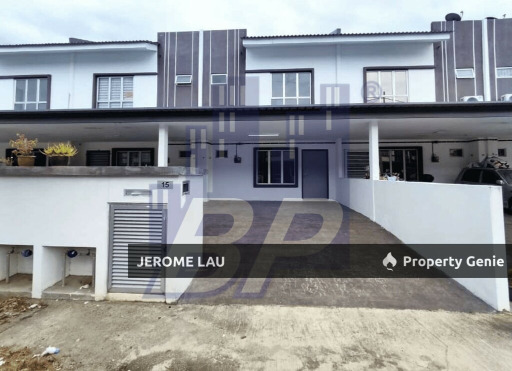 PRIVATE AUCTION | BANDAR PUNCAK ALAM, SELANGOR Double Storey Terrace for sale