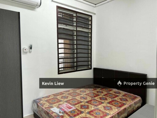 Kipark Apartment Tampoi