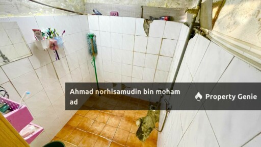 CORNER LOT Single Storey Terrace Seksyen 24 Shah Alam Selangor