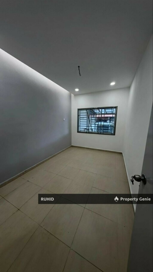 Taman Pulai Emas Skudai Single Storey Terrace House | 3 Bedrooms | Renovated