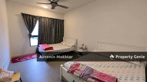 3 Parking | Seri Riana Residence Wangsa Maju, KL