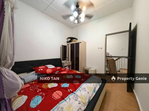 For Sale Jalan Silat Harimau 2Stry Bandar Selesa Jaya, Skudai