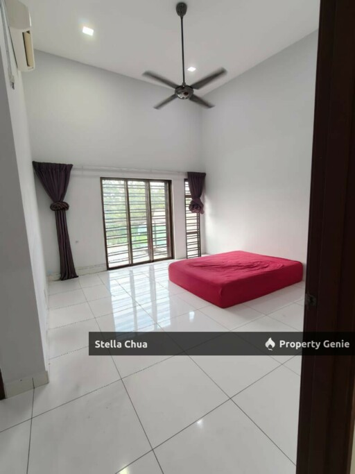 Double Storey for Rent Unblock View Unit