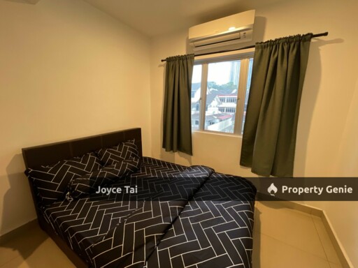 R&F Princess Cove/ 1 Carpark/ Fully Furnished/ Move-in Ready For Rent