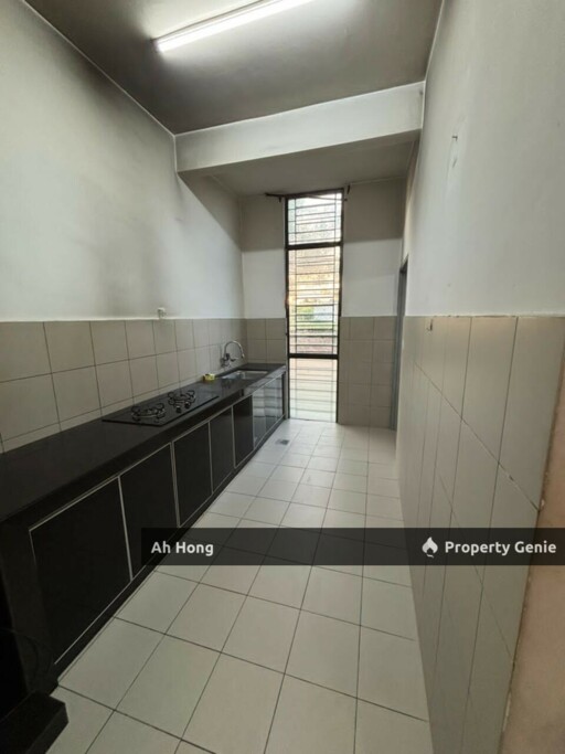 Seri Alam / Citrine Residenz / Double Storey / Partiay Furnished