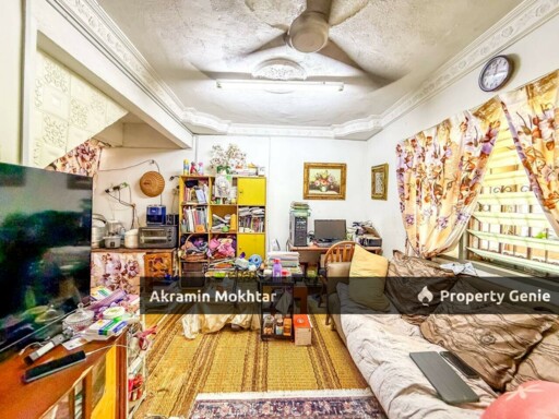 Double Storey Terrace (Lowcost) Taman Bukit Anggerik, Cheras