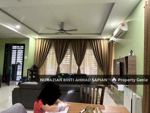 For Sale - Double Storey The Terrece 2, Bandar Puteri Bangi