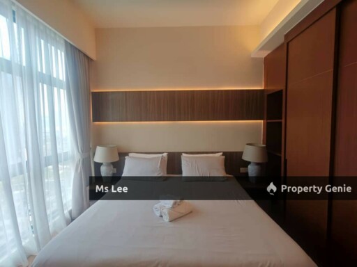 Tribeca Residence @ Jalan Imbi, Bukit Bintang-Near TRX, level 11 facing TRX, Ready Now