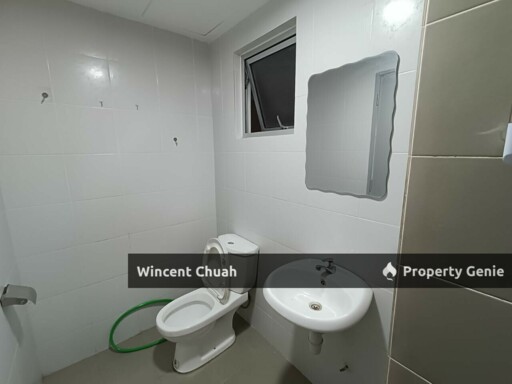 Residensi Sentulmas Condo, Walk Distance to LRT Sentul and UTC Sentul