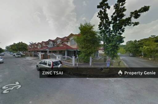 2 Storey Corner Lot Terrace @ Berjaya Park {Save RM 133,000}