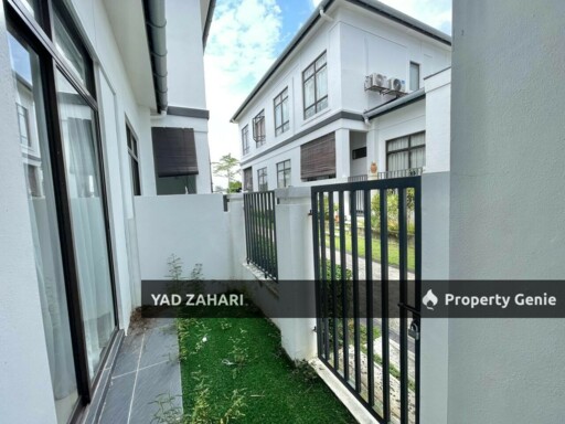 Avenham Eco Grandeur, Puncak Alam | Double Storey Semi-D 4 Bedrooms | RM830K - Modern Concept, Nearby Facilities & Partial Furnished