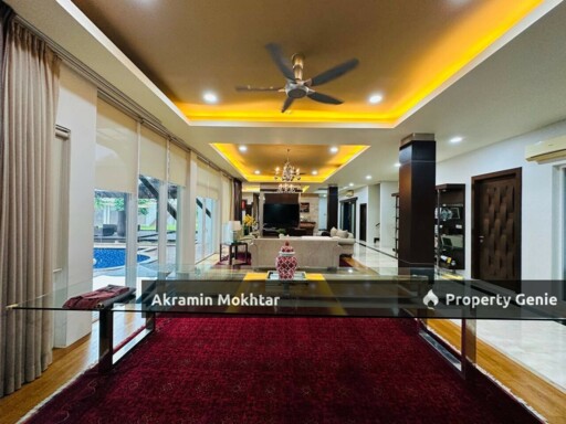Exclusive Bungalow at TAR Villas, Ampang Jaya