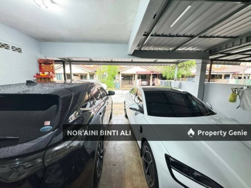 WTS Rumah Teres Setingkat Setengah Damansara Kuantan