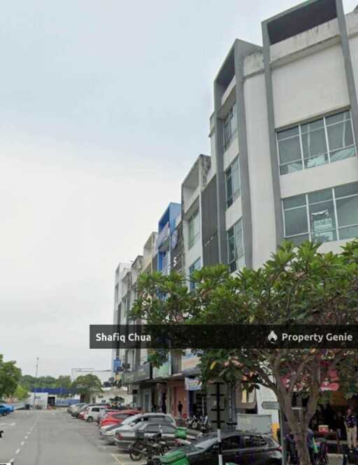 Corner Shop Office Bandar Seri Putra, Bangi For Rent