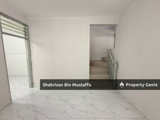 Double Storey, Full Renovation, Taman Bukit Kempas, Johor Bahru