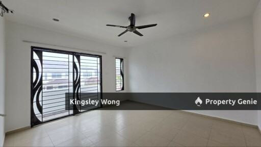 Bandar Seri Botani Freehold Double Storey Terrace House Basic unit Gated Guarded Near Simpang Pulai Toll International School