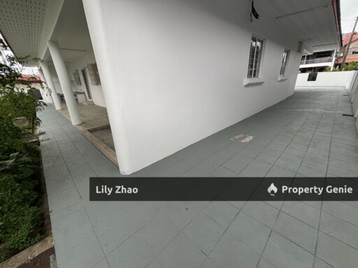 2 Storey Detached Bungalow House, CL999 for Sale, Taman Ria, Jalan Lintas Kota Kinabalu